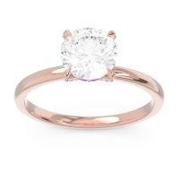 Solitaire Zagku Ring