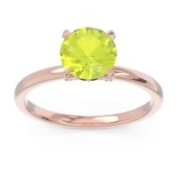Solitaire Zagku Ring