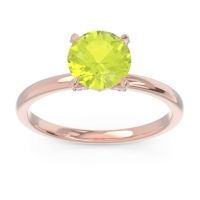 Solitaire Zagku Ring