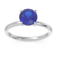 Solitaire Zagku Ring