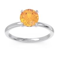 Solitaire Zagku Ring