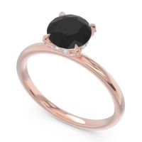 Solitaire Zagku Ring