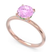 Solitaire Zagku Ring