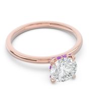 Solitaire Zagku Ring