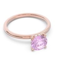 Solitaire Zagku Ring