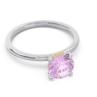 Solitaire Zagku Ring