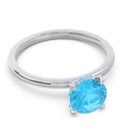 Solitaire Zagku Ring