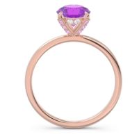 Solitaire Zagku Ring