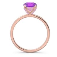 Solitaire Zagku Ring