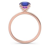 Solitaire Zagku Ring