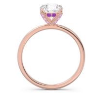 Solitaire Zagku Ring