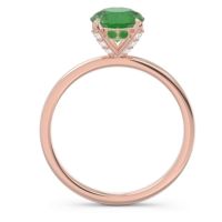 Solitaire Zagku Ring