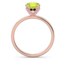 Solitaire Zagku Ring