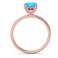 Solitaire Zagku Ring