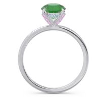 Solitaire Zagku Ring