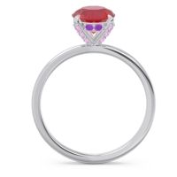 Solitaire Zagku Ring