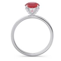 Solitaire Zagku Ring