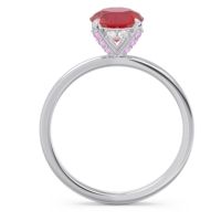 Solitaire Zagku Ring