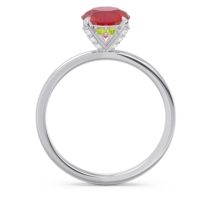 Solitaire Zagku Ring