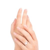 Solitaire Zagku Ring