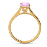Solitaire Satina Ring