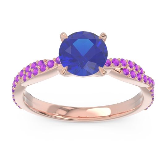 Pave Ikara Ring