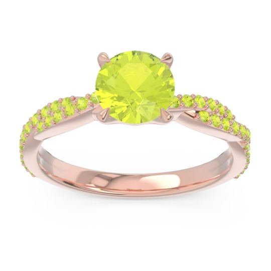 Pave Ikara Ring