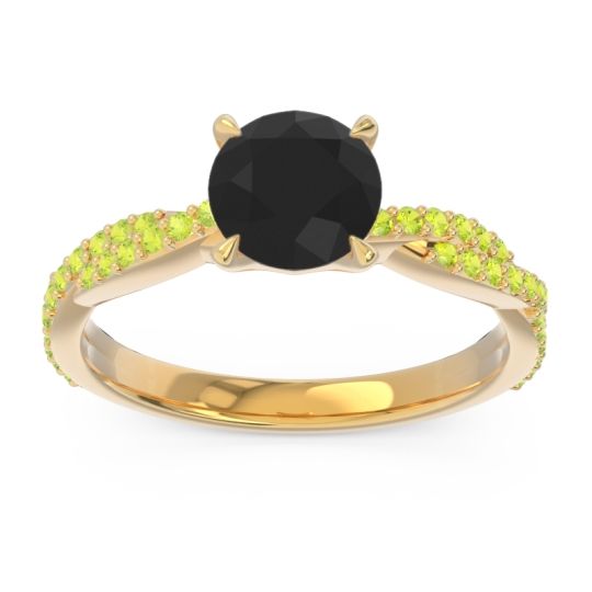 Pave Ikara Ring