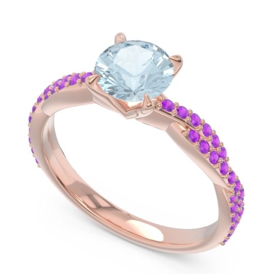 Pave Ikara Ring