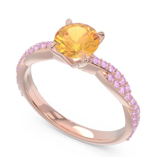 Pave Ikara Ring