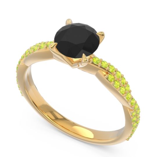 Pave Ikara Ring