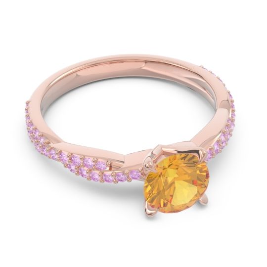 Pave Ikara Ring