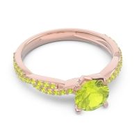 Pave Ikara Ring