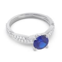 Pave Ikara Ring
