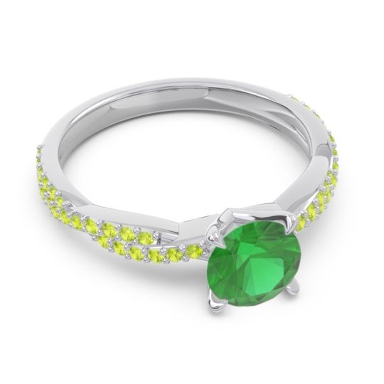 Pave Ikara Ring