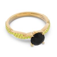 Pave Ikara Ring