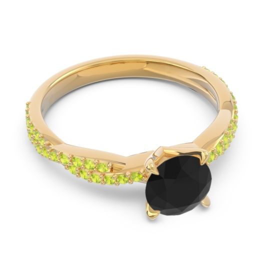 Pave Ikara Ring