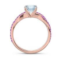 Pave Ikara Ring