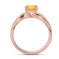 Pave Ikara Ring