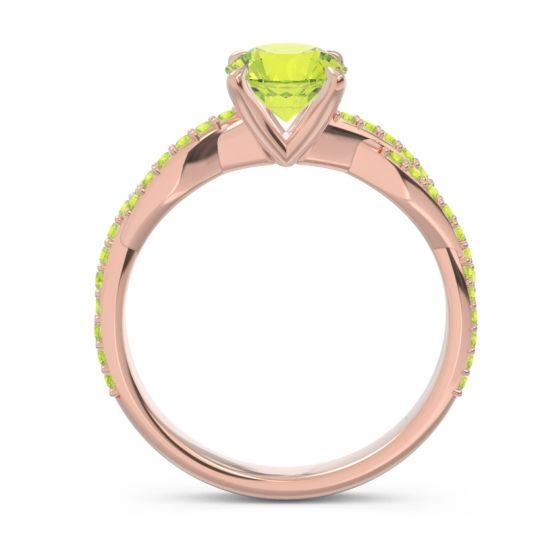 Pave Ikara Ring