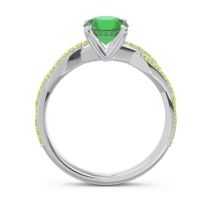 Pave Ikara Ring