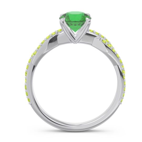 Pave Ikara Ring