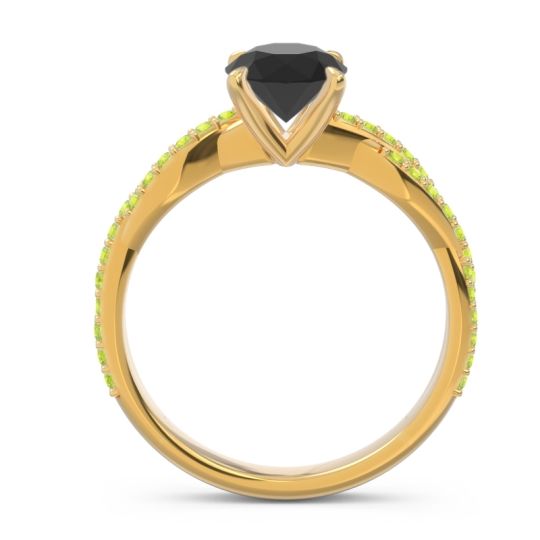 Pave Ikara Ring
