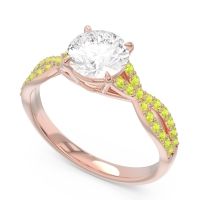 Pave Ivarna Ring