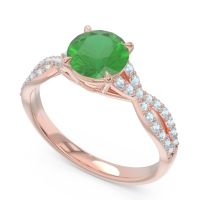 Pave Ivarna Ring