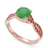 Pave Ivarna Ring