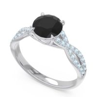 Pave Ivarna Ring