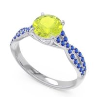 Pave Ivarna Ring