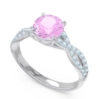 Pave Ivarna Ring