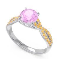 Pave Ivarna Ring